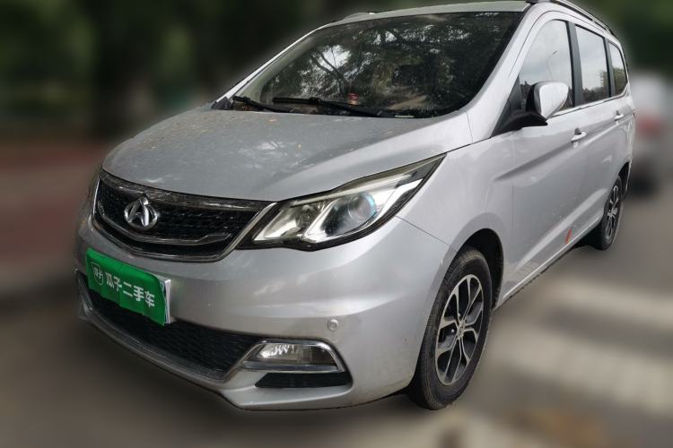 CHANGAN KAICHENG Oushang A600 2016 1.5L Manual Luxury 7-Seater с пробегом Guazi used car, China used car export, Used car for sale, Used cars, Cheapest cars for sale