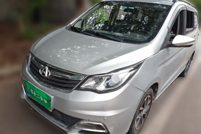 Used CHANGAN KAICHENG Oushang A600 2016 1.5L Manual Luxury 7-Seater