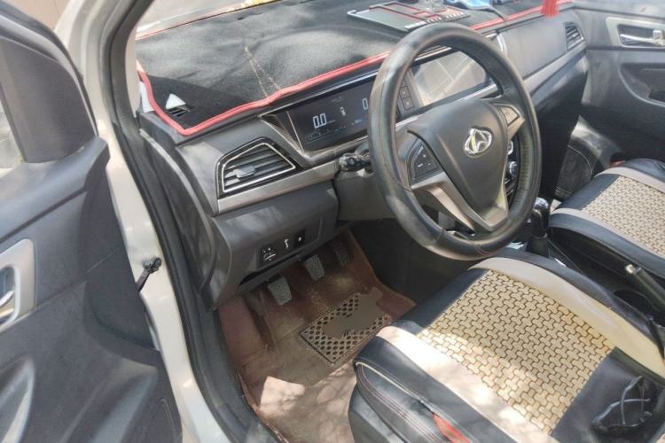 Used CHANGAN KAICHENG Oushang A600 2016 1.5L Manual Luxury 7-Seater Driver Seat