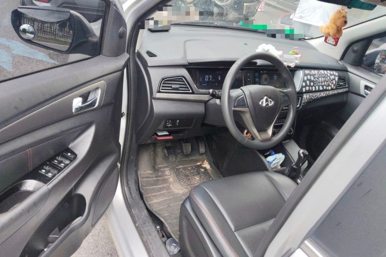 Used CHANGAN KAICHENG Oushang A600 2016 1.5L Manual Elite 7-Seater Driver Seat