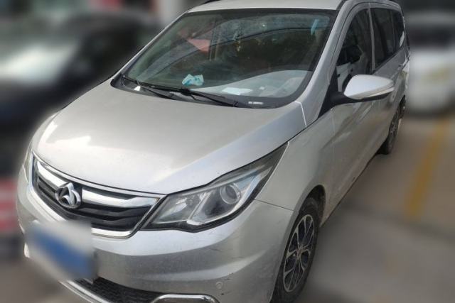 Used CHANGAN KAICHENG Oushang A600 2016 1.5L Manual Standard 7-Seater