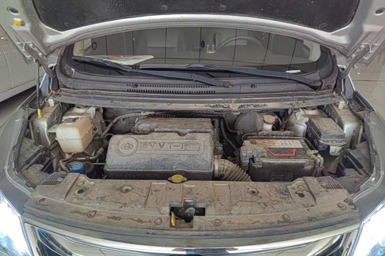 Used CHANGAN KAICHENG Oushang A600 2016 1.5L Manual Elite 7-Seater Engine Bay