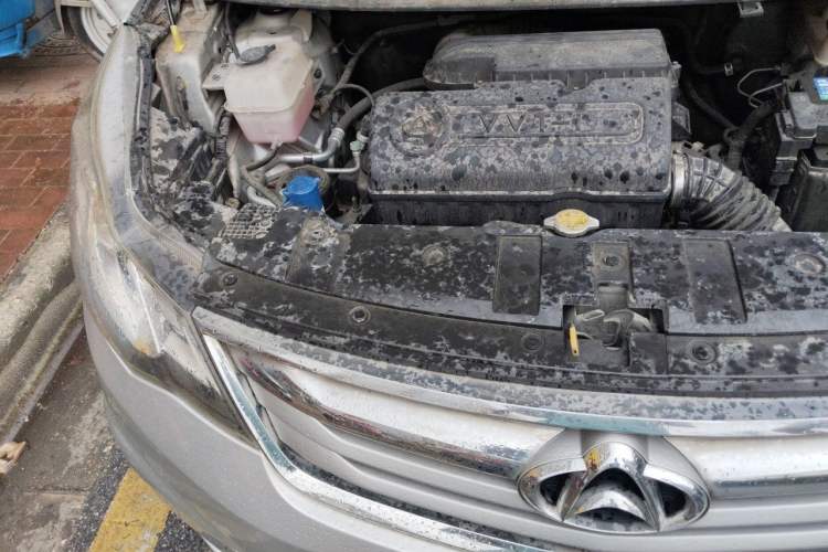 Used CHANGAN KAICHENG Oushang A600 2016 1.5L Manual Elite 7-Seater Engine Bay Right