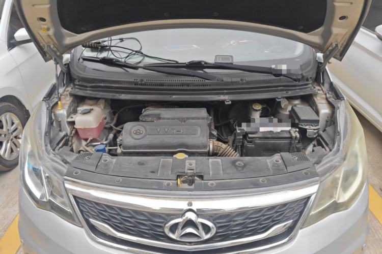 Used CHANGAN KAICHENG Oushang A600 2016 1.5L Manual Luxury 7-Seater Engine Bay