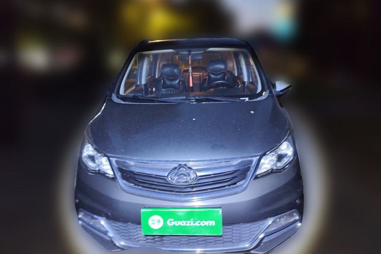 Used CHANGAN KAICHENG Oushang A600 2016 1.5L Manual Luxury 7-Seater Exterior 1