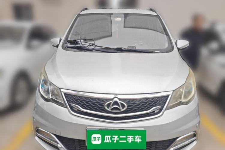 Used CHANGAN KAICHENG Oushang A600 2016 1.5L Manual Luxury 7-Seater Exterior 1
