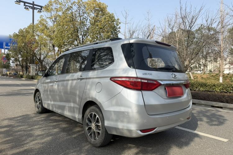 Used CHANGAN KAICHENG Oushang A600 2016 1.5L Manual Luxury 7-Seater Exterior 1