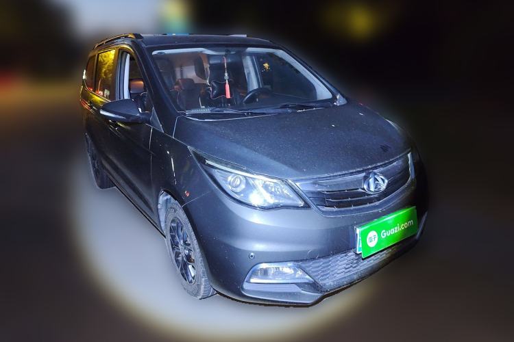 Used CHANGAN KAICHENG Oushang A600 2016 1.5L Manual Luxury 7-Seater Exterior 2