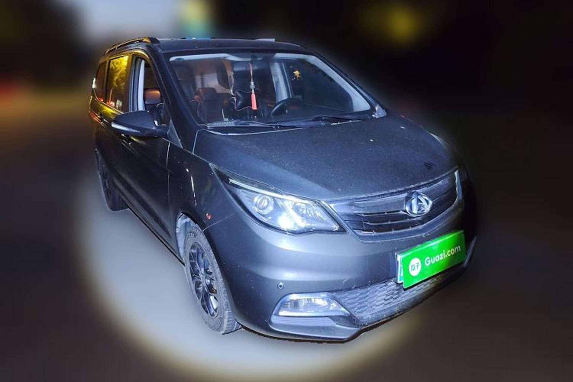 Used CHANGAN KAICHENG Oushang A600 2016 1.5L Manual Luxury 7-Seater Exterior 2