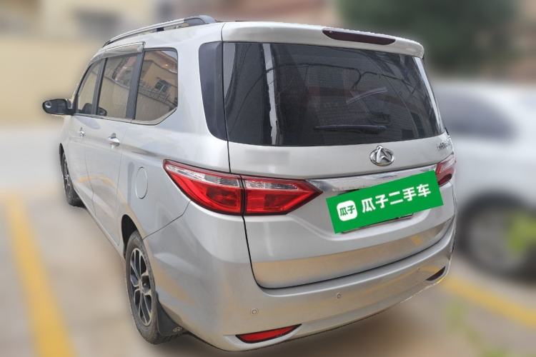 Used CHANGAN KAICHENG Oushang A600 2016 1.5L Manual Luxury 7-Seater Exterior 3