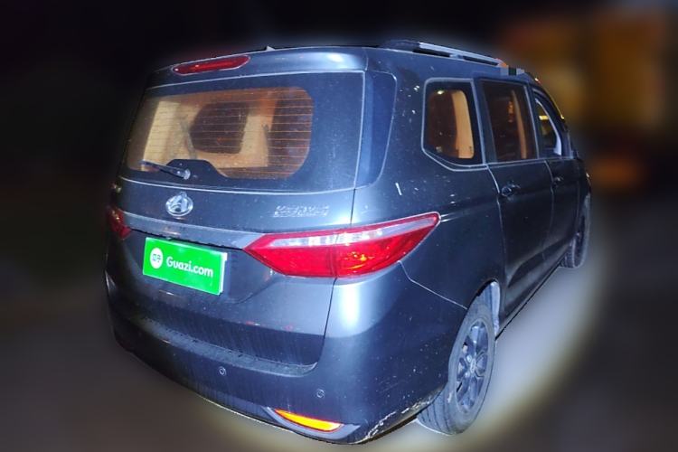 Used CHANGAN KAICHENG Oushang A600 2016 1.5L Manual Luxury 7-Seater Exterior 5