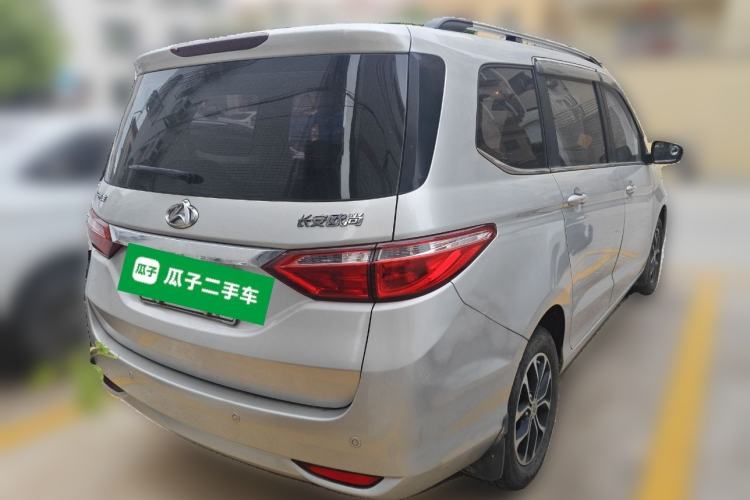 Used CHANGAN KAICHENG Oushang A600 2016 1.5L Manual Luxury 7-Seater Exterior 5