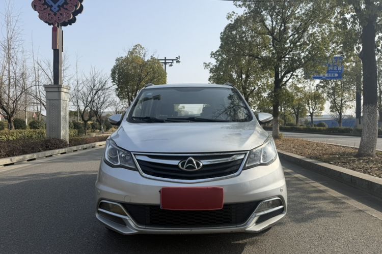 Used CHANGAN KAICHENG Oushang A600 2016 1.5L Manual Luxury 7-Seater Exterior 8