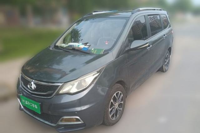 Used CHANGAN KAICHENG Oushang A600 2016 1.5L Manual Luxury 7-Seater