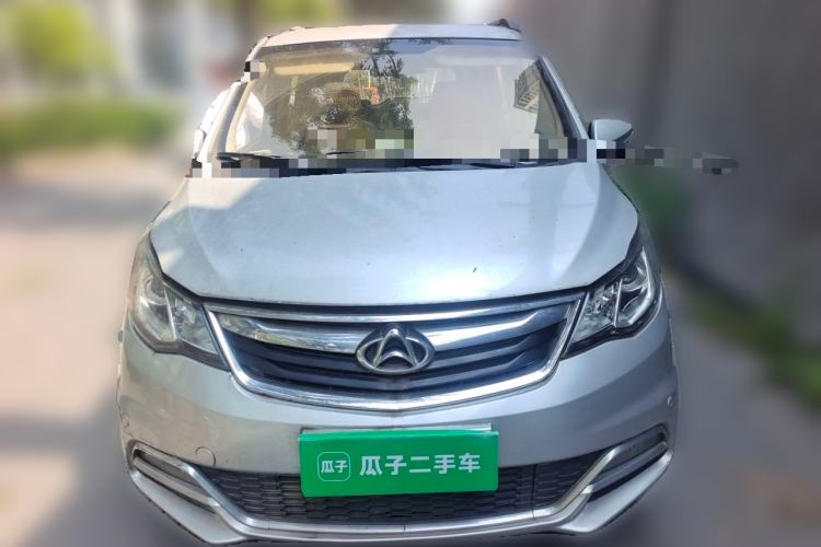 Used CHANGAN KAICHENG Oushang A600 2016 1.5L Manual Luxury 6-Seater Front