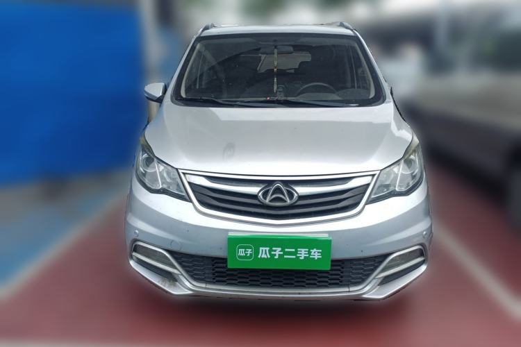 Used CHANGAN KAICHENG Oushang A600 2016 1.5L Manual Luxury 7-Seater Front