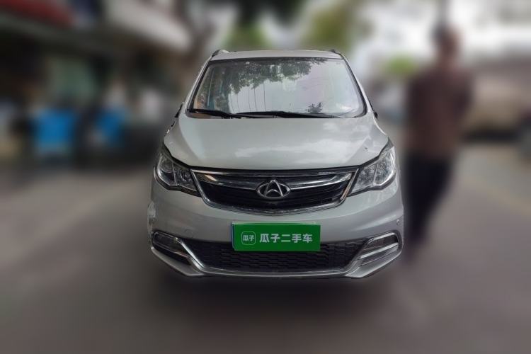 Used CHANGAN KAICHENG Oushang A600 2016 1.5L Manual Luxury 7-Seater Front