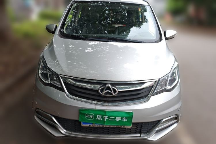 Used CHANGAN KAICHENG Oushang A600 2016 1.5L Manual Luxury 7-Seater Front