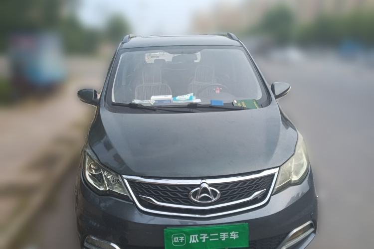 Used CHANGAN KAICHENG Oushang A600 2016 1.5L Manual Luxury 7-Seater Front