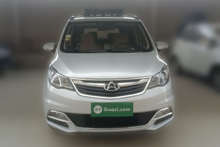 Used CHANGAN KAICHENG Oushang A600 2016 1.5L Manual Luxury 7-Seater Front
