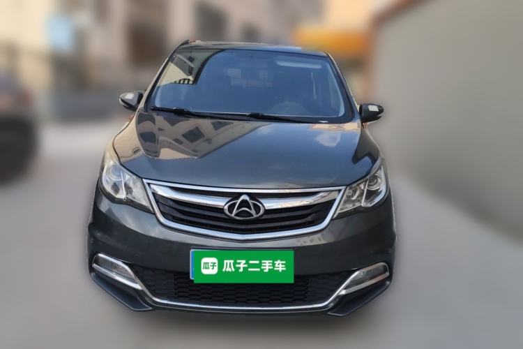 Used CHANGAN KAICHENG Oushang A600 2016 1.5L Manual Luxury 7-Seater Front