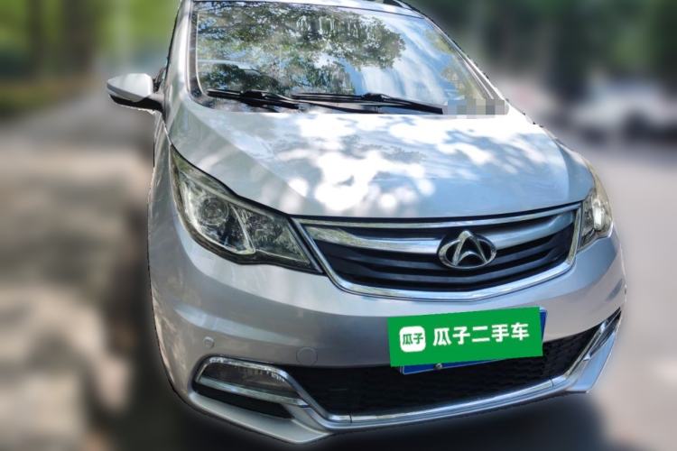 Used CHANGAN KAICHENG Oushang A600 2016 1.5L Manual Luxury 7-Seater Front