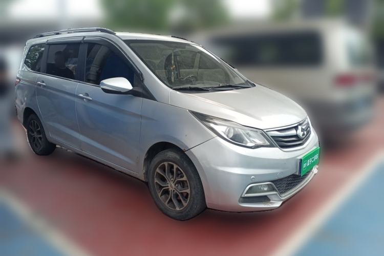 Used CHANGAN KAICHENG Oushang A600 2016 1.5L Manual Luxury 7-Seater Front Right 45 Deg