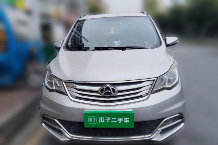 Used CHANGAN KAICHENG Oushang A600 2016 1.5L Manual Elite 7-Seater Front