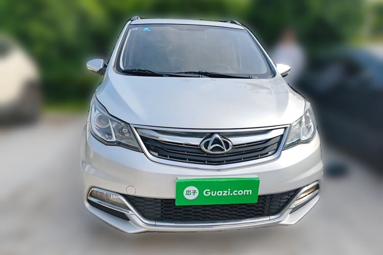 Used CHANGAN KAICHENG Oushang A600 2016 1.5L Manual Elite 7-Seater Front