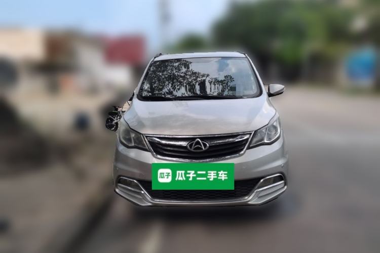 Used CHANGAN KAICHENG Oushang A600 2016 1.5L Manual Luxury 7-Seater Front