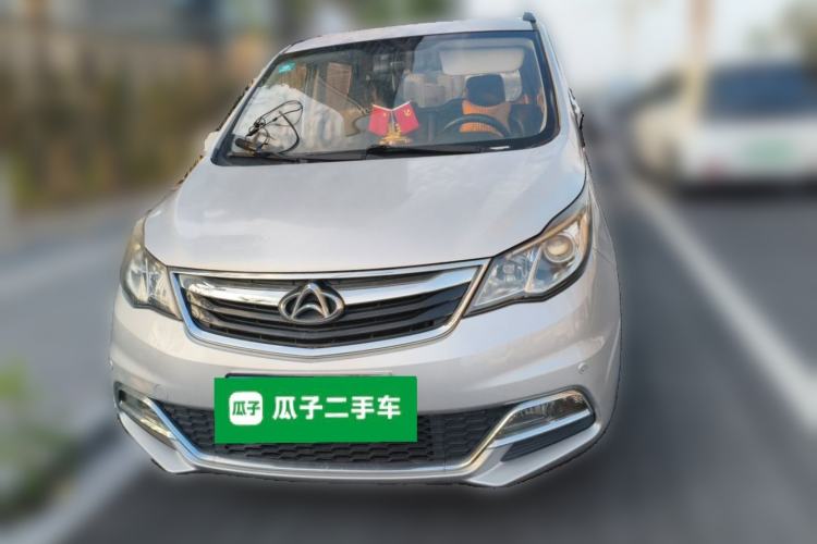 Used CHANGAN KAICHENG Oushang A600 2016 1.5L Manual Luxury 7-Seater Front