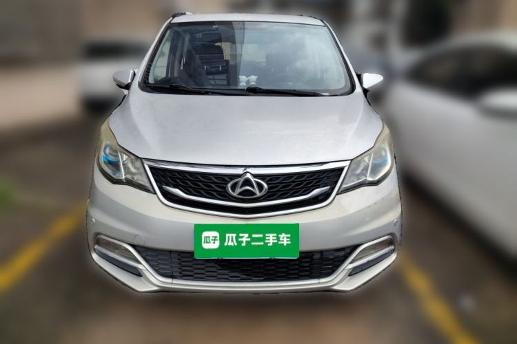 Used CHANGAN KAICHENG Oushang A600 2016 1.5L Manual Luxury 7-Seater Front