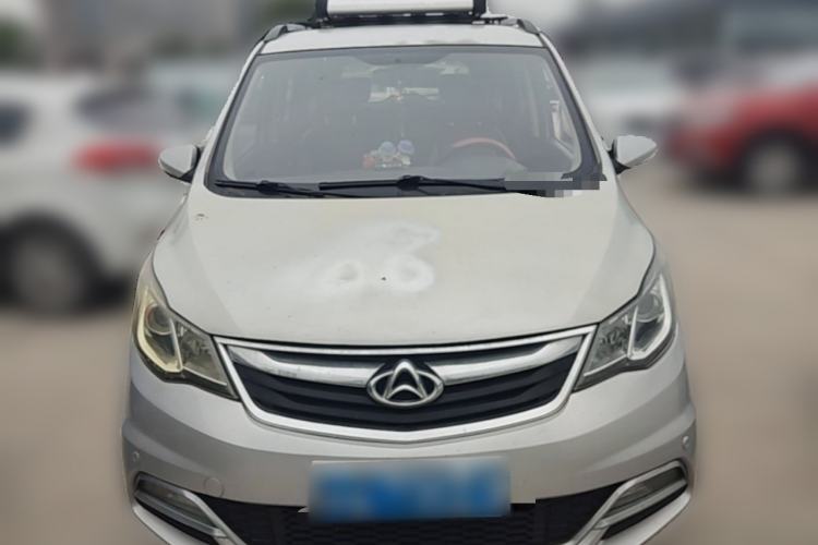 Used CHANGAN KAICHENG Oushang A600 2016 1.5L Manual Luxury 7-Seater Front
