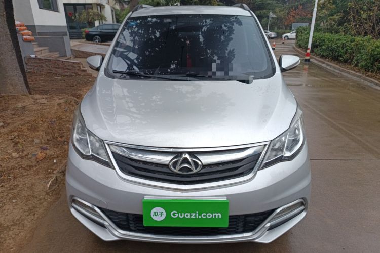 Used CHANGAN KAICHENG Oushang A600 2016 1.5L Manual Elite 7-Seater Front