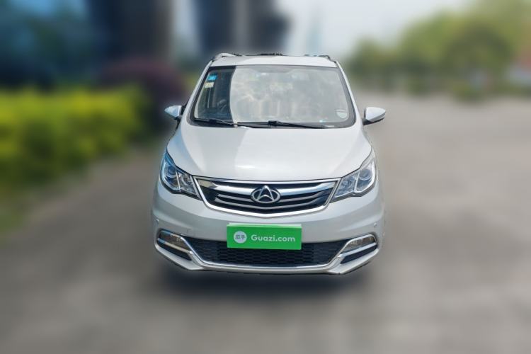 Used CHANGAN KAICHENG Oushang A600 2016 1.5L Manual Luxury 7-Seater Front