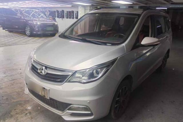Used CHANGAN KAICHENG Oushang A600 2016 1.5L Manual Luxury 7-Seater