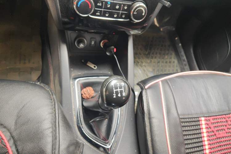 Used CHANGAN KAICHENG Oushang A600 2016 1.5L Manual Elite 7-Seater Gear Lever