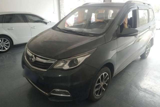 Used CHANGAN KAICHENG Oushang A600 2016 1.5L Manual Luxury 7-Seater