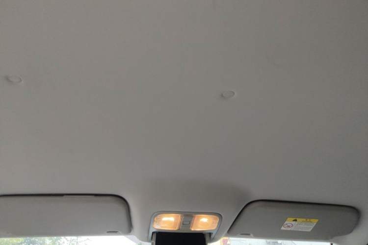 Used CHANGAN KAICHENG Oushang A600 2016 1.5L Manual Elite 7-Seater Headliner