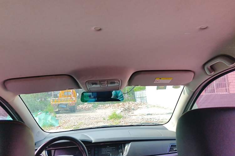 Used CHANGAN KAICHENG Oushang A600 2016 1.5L Manual Elite 7-Seater Headliner