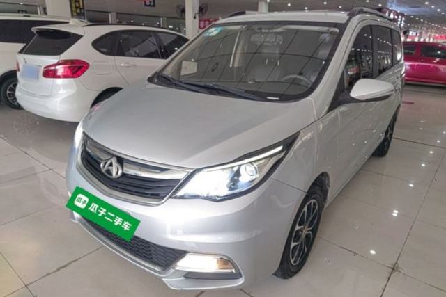 Used CHANGAN KAICHENG Oushang A600 2016 1.5L Manual Elite 7-Seater