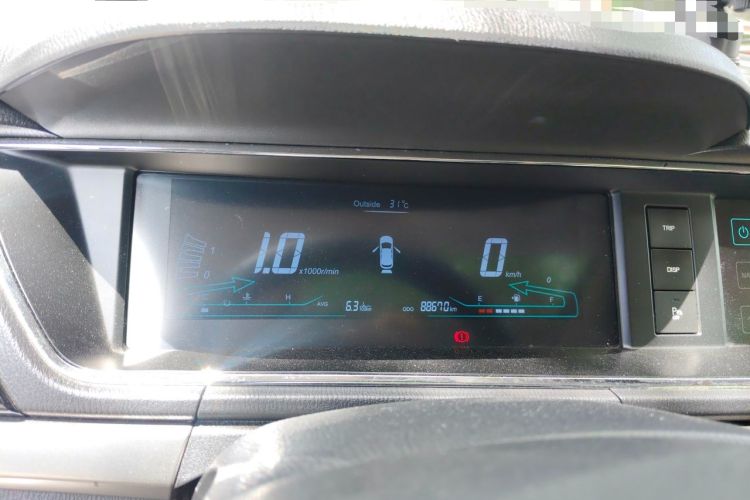 Used CHANGAN KAICHENG Oushang A600 2016 1.5L Manual Luxury 7-Seater Instrument Cluster