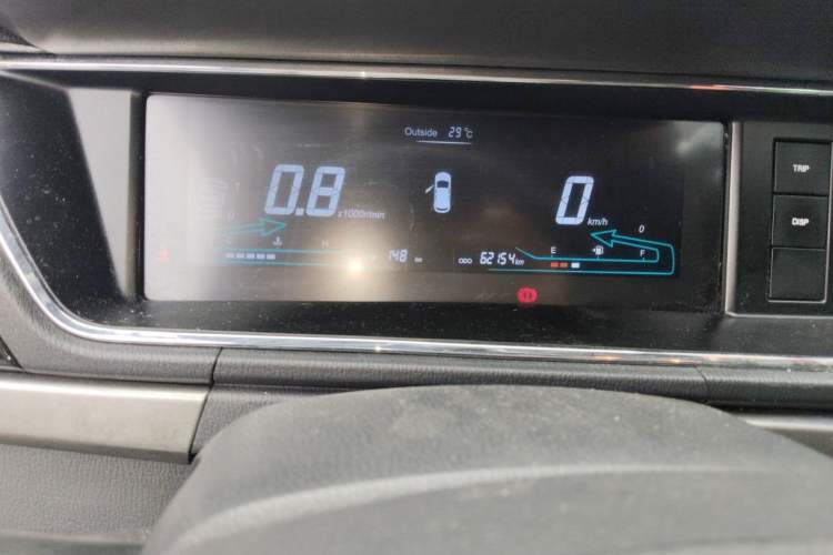 Used CHANGAN KAICHENG Oushang A600 2016 1.5L Manual Elite 7-Seater Instrument Cluster