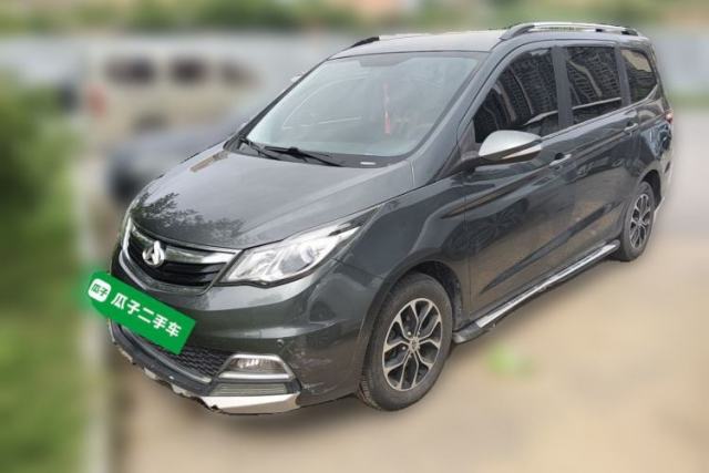 Used CHANGAN KAICHENG Oushang A600 2016 1.5L Manual Luxury 7-Seater