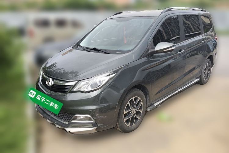 CHANGAN KAICHENG Oushang A600 2016 1.5L Manual Luxury 7-Seater с пробегом Guazi used car, China used car export, Used car for sale, Used cars, Cheapest cars for sale