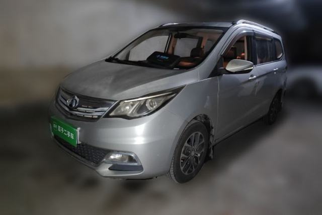 Used CHANGAN KAICHENG Oushang A600 2016 1.5L Manual Elite 7-Seater