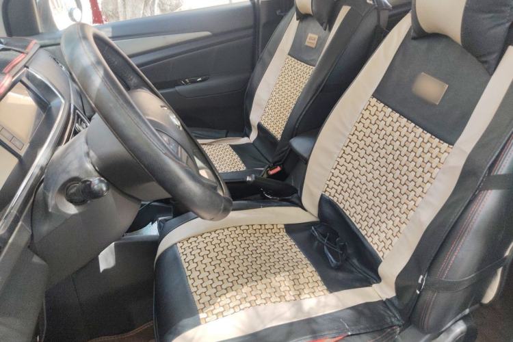 Used CHANGAN KAICHENG Oushang A600 2016 1.5L Manual Luxury 7-Seater Left Front Seat