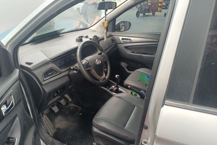 Used CHANGAN KAICHENG Oushang A600 2016 1.5L Manual Luxury 7-Seater Left Front Seat