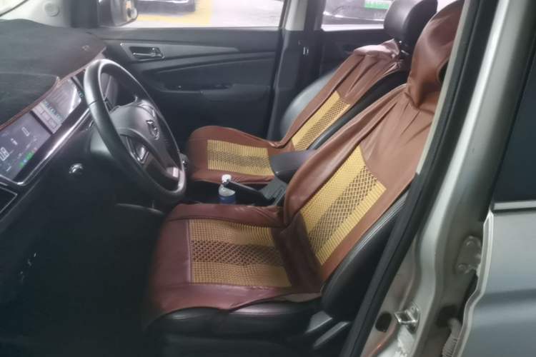 Used CHANGAN KAICHENG Oushang A600 2016 1.5L Manual Luxury 7-Seater Left Front Seat