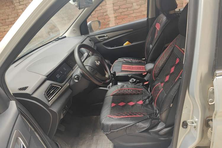 Used CHANGAN KAICHENG Oushang A600 2016 1.5L Manual Elite 7-Seater Left Front Seat